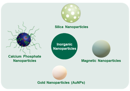 Inorganic Nanoparticle Characterization using the iEM Platform